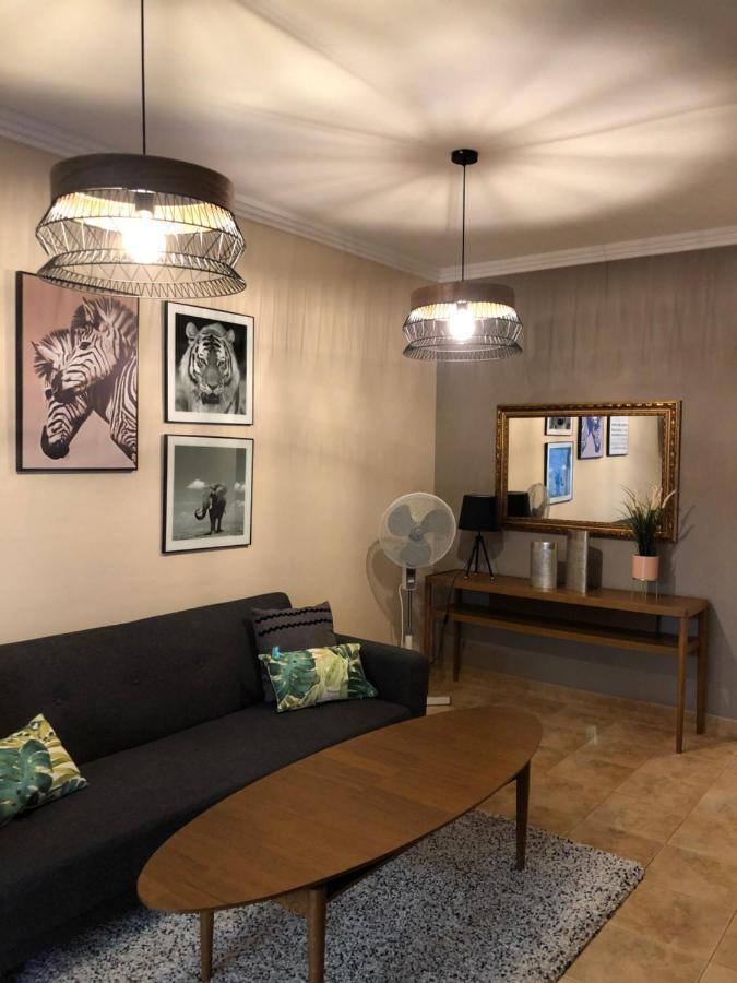 Piso Jardines Del Teide En El Puerto De La Cruz Apartman Kültér fotó